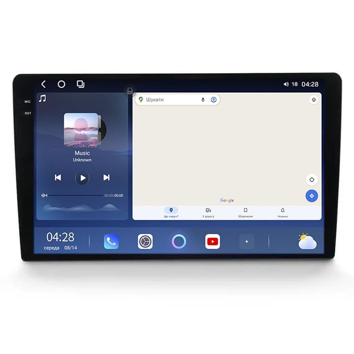 Автомагнітола серії QIV Q6 9 дюймів 2K 8/128 (9 дюймів 2K Qled 8core 7870 8/128 4G 360° CarPlay/Android Auto) Автомагнітола серії QIV Q6 9 дюймів 2K 8/128 (9 дюймів 2K Qled 8core 7870 8/128 4G 360° CarPlay/Android Auto)