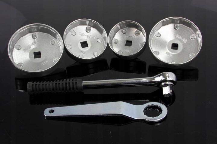 Ключі торцеві для масляних фільтрів Mar-Pol M57611 (12063392) - фото 4 Ключі торцеві для масляних фільтрів Mar-Pol M57611 (12063392) - фото 4