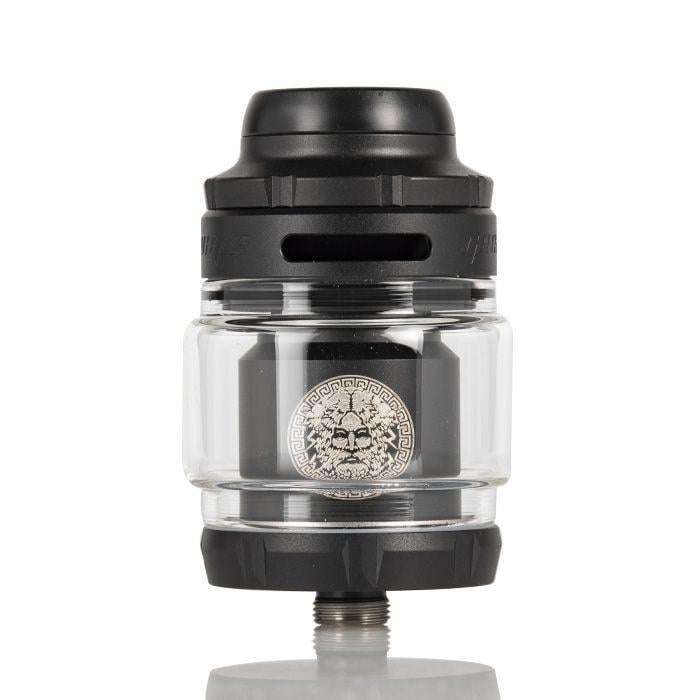 Атомайзер для вейпа Zeus Х Mesh RTA 25 мм 4.5 мл Black (am401) - фото 1