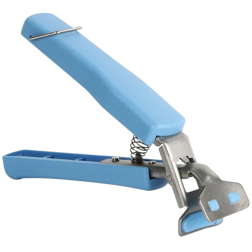 Ручка съемная для посуды Stenson R93554 25х9 см Голубой (28585158)