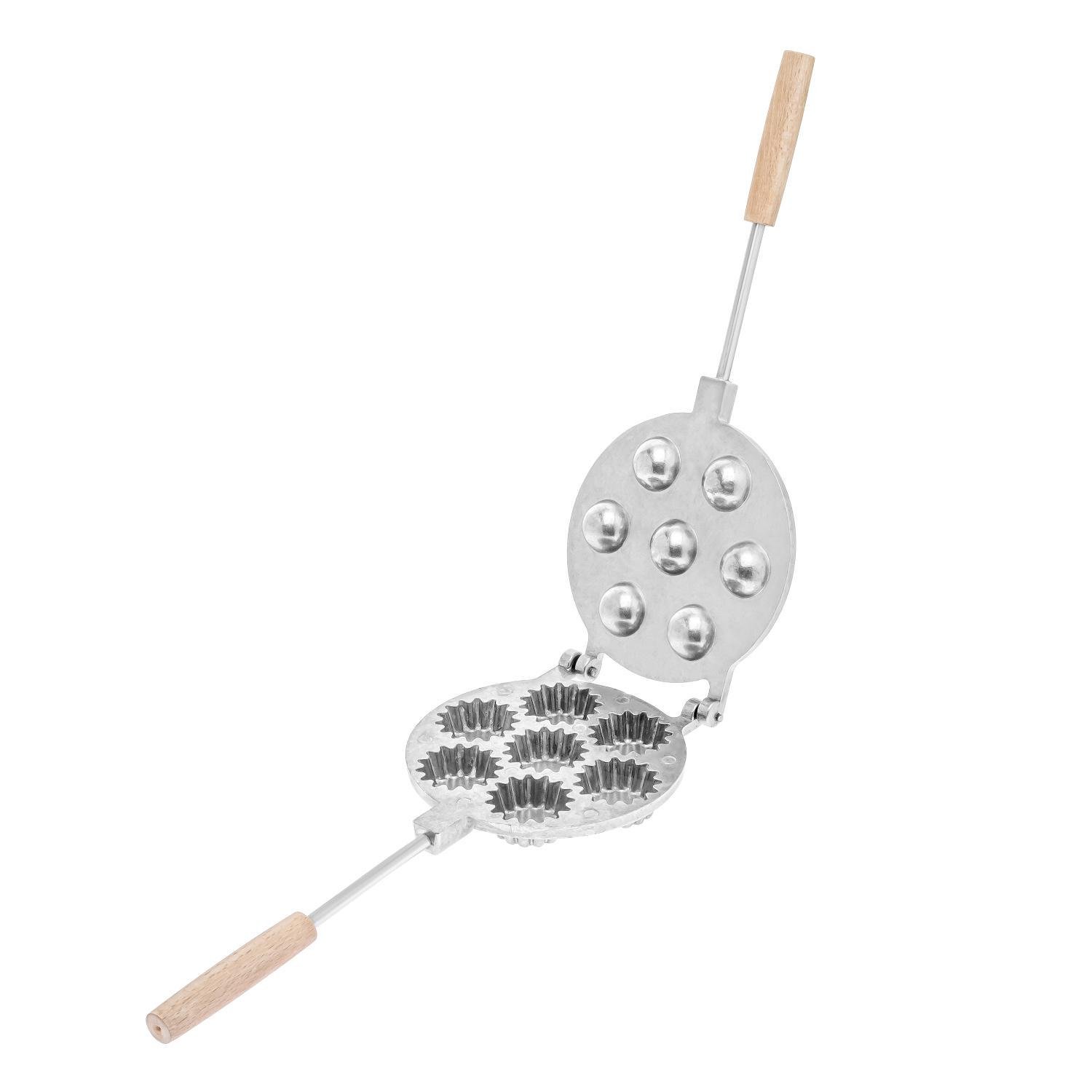 Форма для випічки кошиків і тарталеток 7 кошиків (81913) - фото 22 Форма для випічки кошиків і тарталеток 7 кошиків (81913) - фото 22