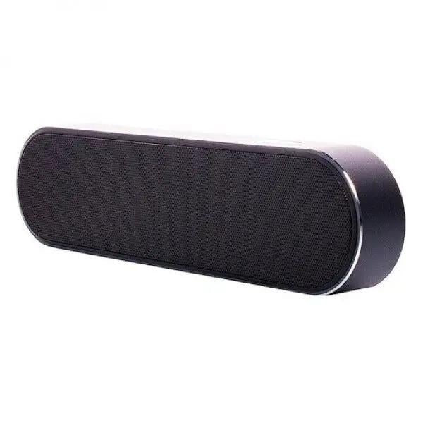 Колонка портативная XPRO Y220 10 Вт USB/AUX/FM/Bluetooth Черный (LP-88712)