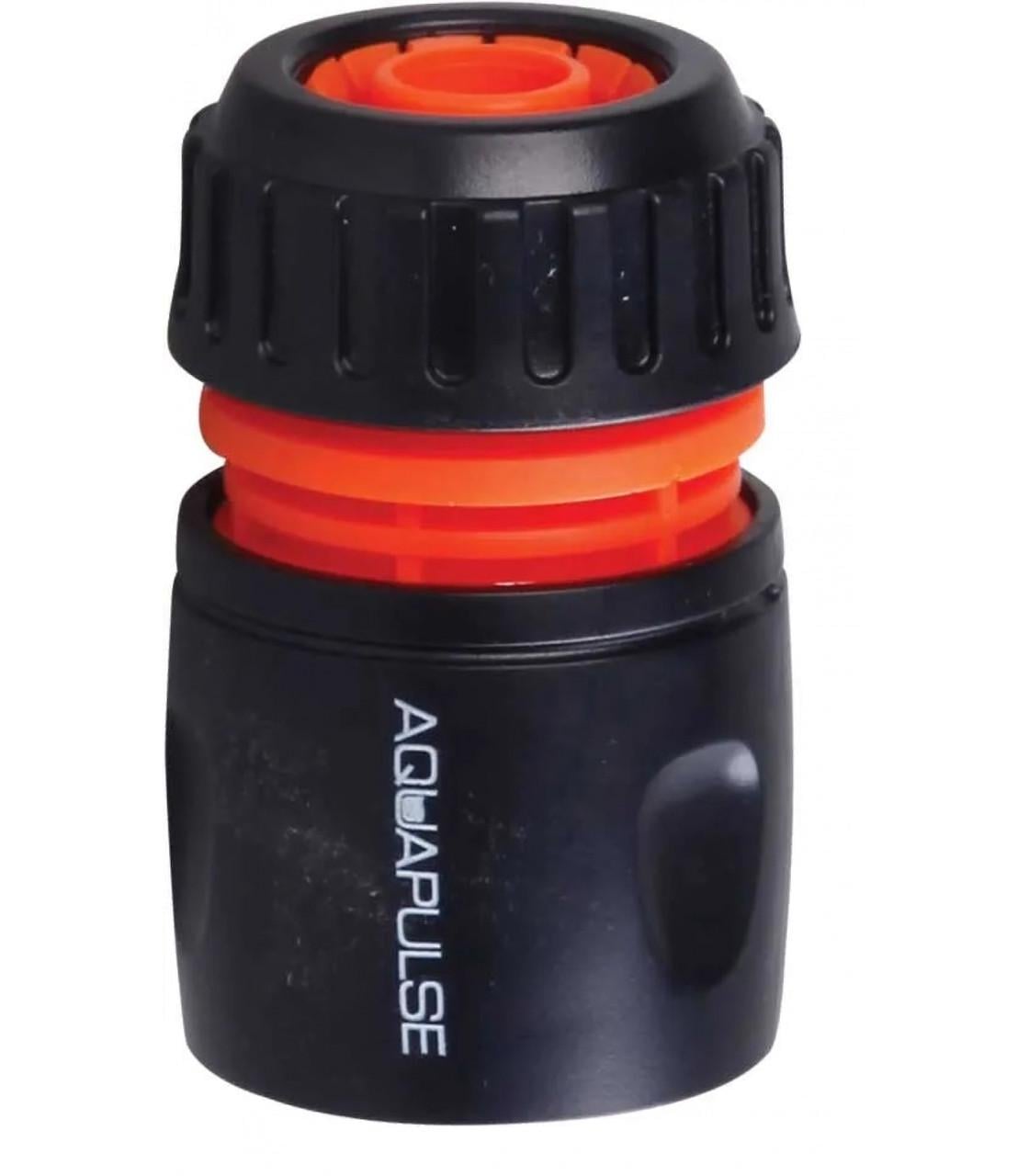 Конектор для поливального шланга Aquapulse 3/4" (4607146200040)
