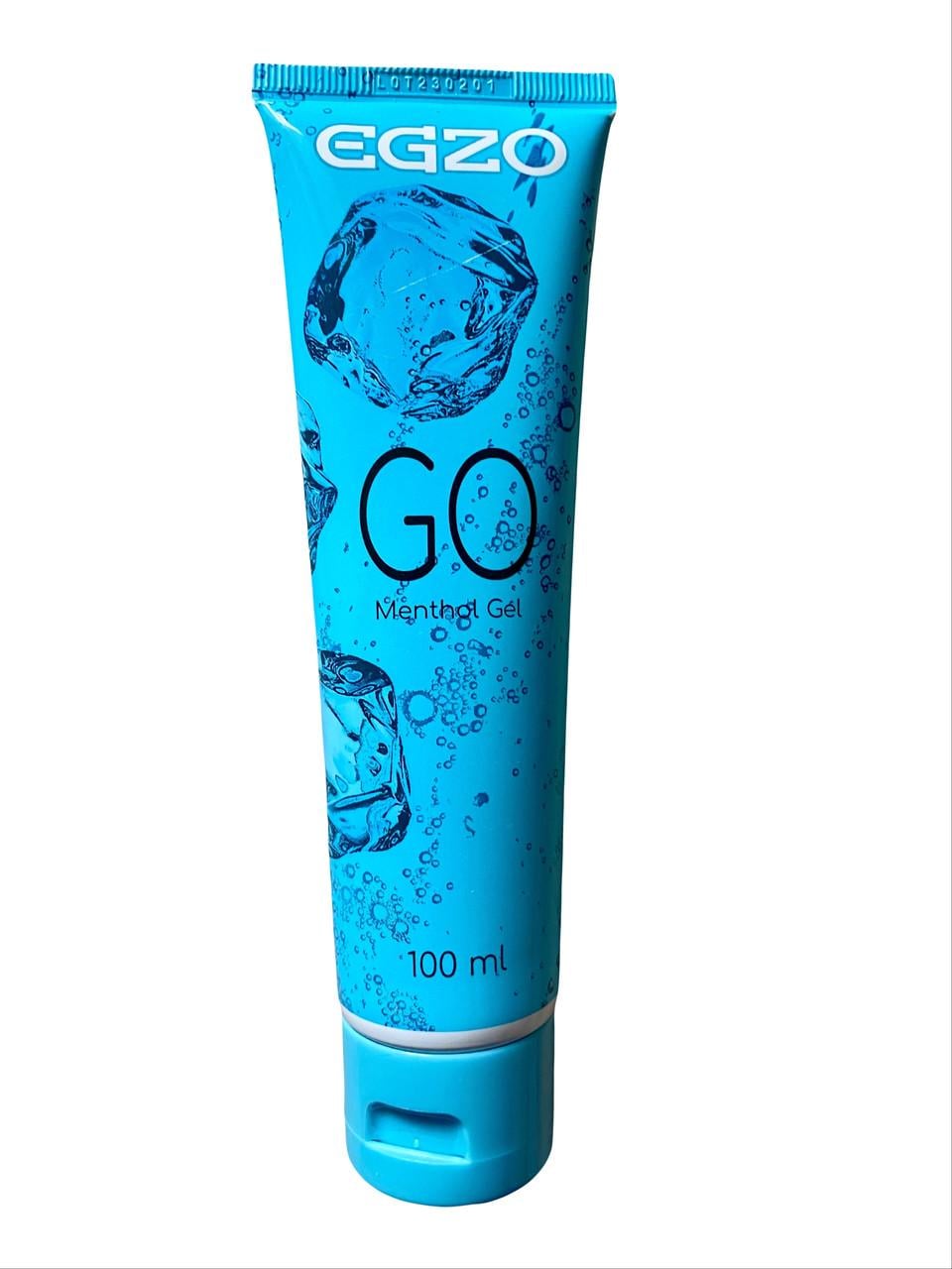 Лубрикант охлаждающий EGZO GO 100 мл (2179332054)