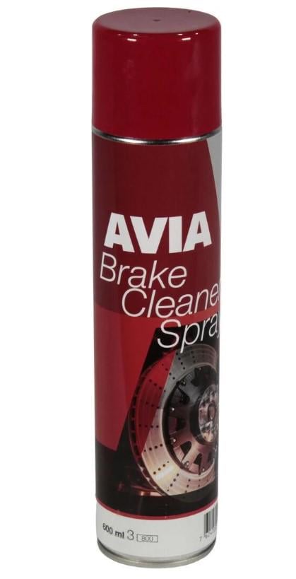 Очисник-спрей гальмівної системи Avia Brake Cleaner Spray 600 мл Brake Cleaner Spray