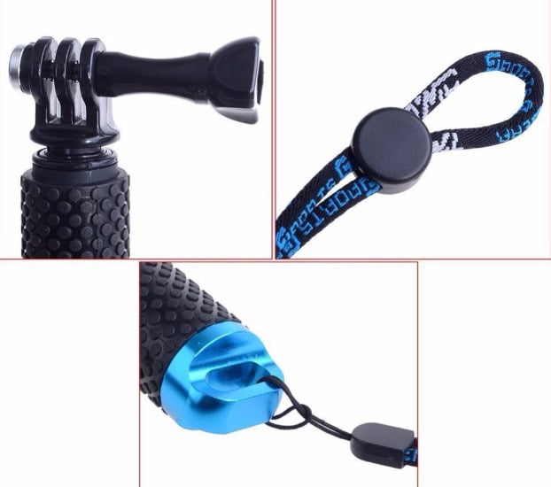 Селфи-палка Primo SportsPlus 19" для экшн камер (401039671) - фото 5 Селфи-палка Primo SportsPlus 19" для экшн камер (401039671) - фото 5