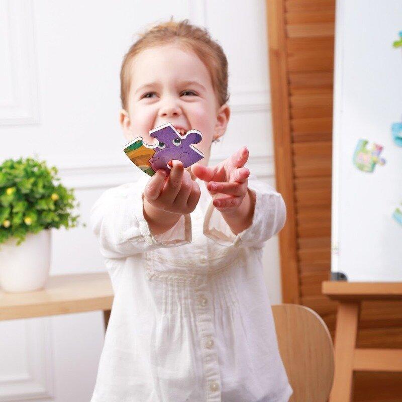 Пазли на магніті Vladi Toys А5 Бегемотики (VT3205-76) - фото 4 Пазли на магніті Vladi Toys А5 Бегемотики (VT3205-76) - фото 4