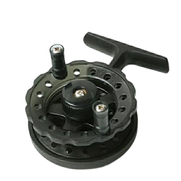 Катушка инерционная Optimum Long Gear 65 л 65 мм Катушка инерционная Optimum Long Gear 65 л 65 мм