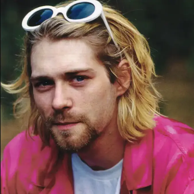 Сонцезахисні окуляри Курт Кобейн Nirvana ретро Білий (MK001037) - фото 6 Сонцезахисні окуляри Курт Кобейн Nirvana ретро Білий (MK001037) - фото 6