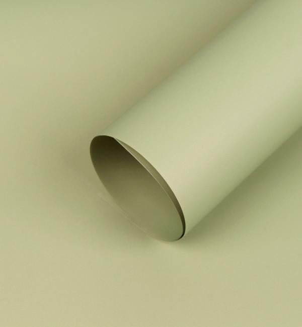 Калька однотонная в листах 3664 0,58x0,58 м 20 шт. Светло-оливковый (10248)