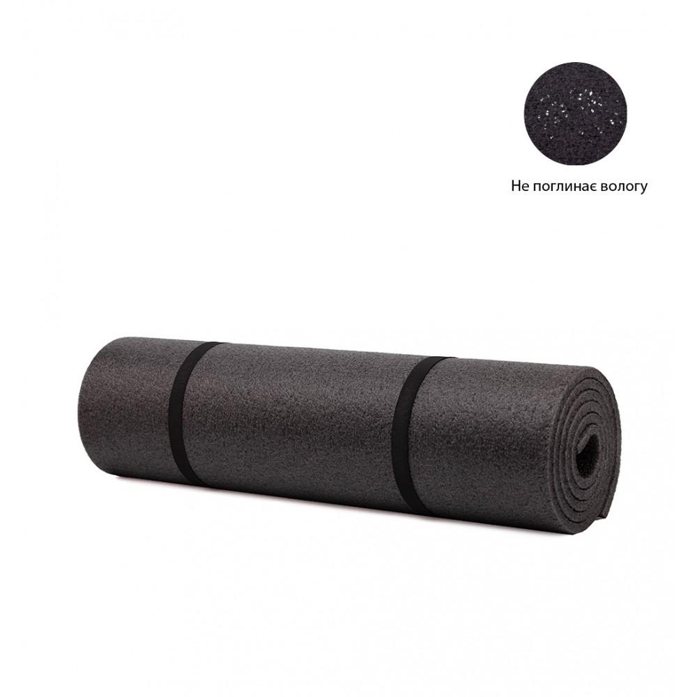 Каремат туристический IVN 200х60х1 см Серый (SP-7247MG) - фото 5