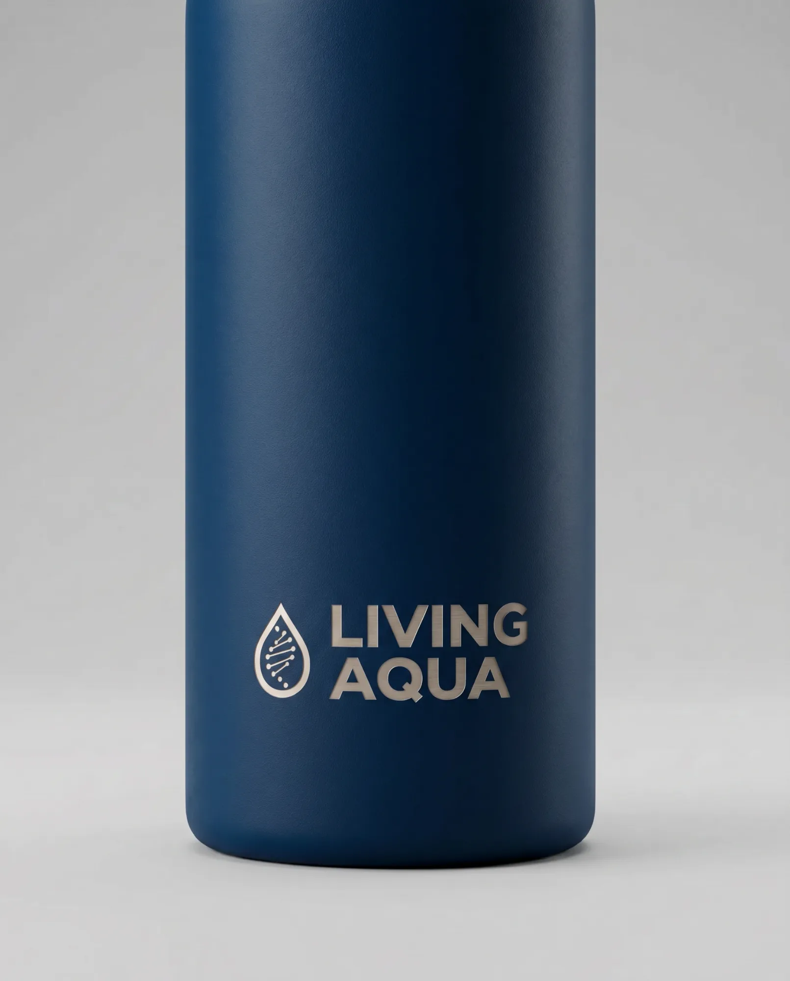 Бутылка для воды Living Aqua 650 мл - фото 11