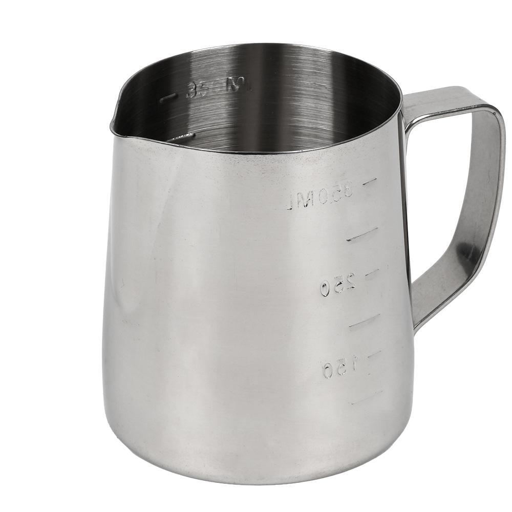 Молочник з мірною шкалою з нержавіючої сталі 350 мл (33272684)