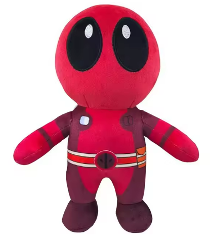 Мягкая игрушка для детей Дедпул Marvel 25 см (2658000930)