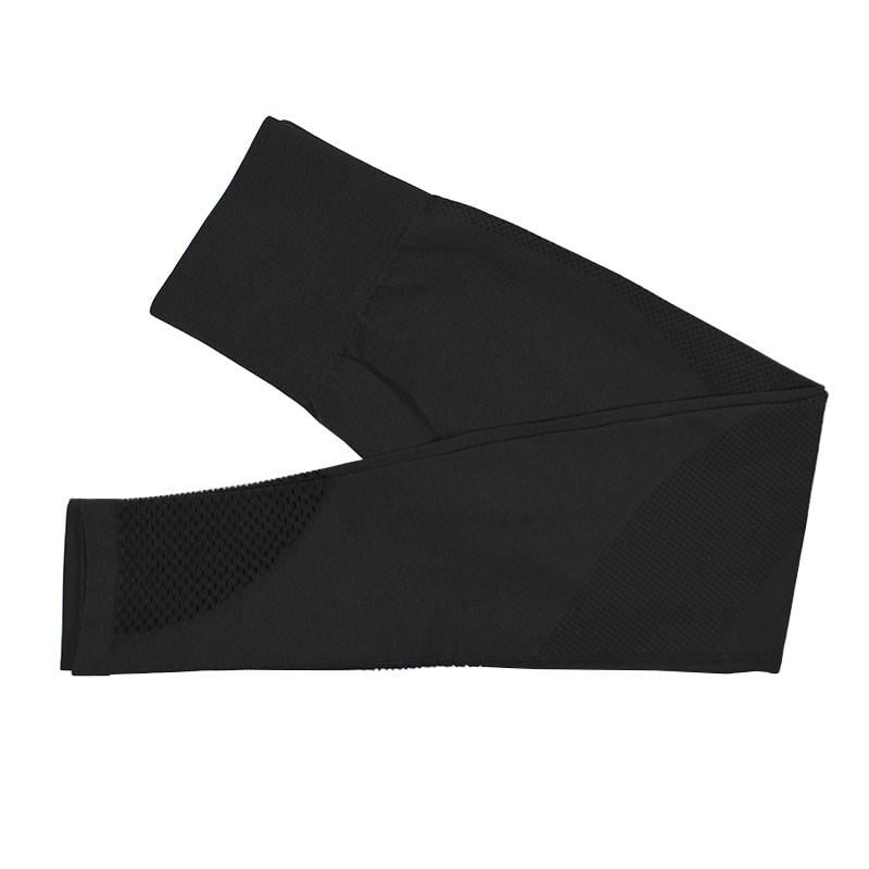 Комплект жіночий Lesko 9180 лосини і топ S Black