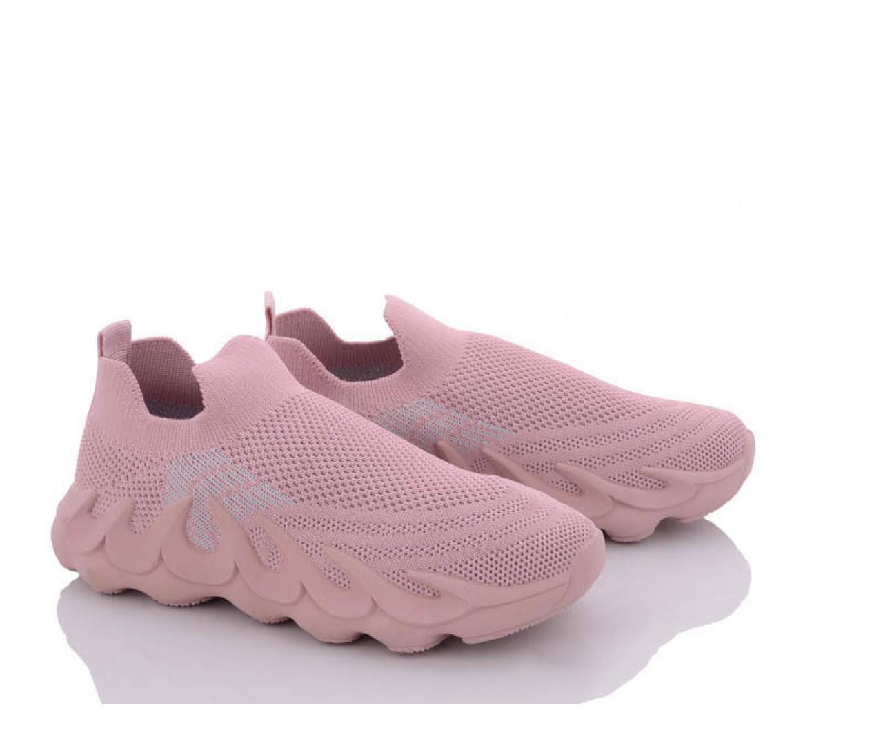 Кроссовки для девочек W.niko CF5237-3/34 р. 34 Розовый