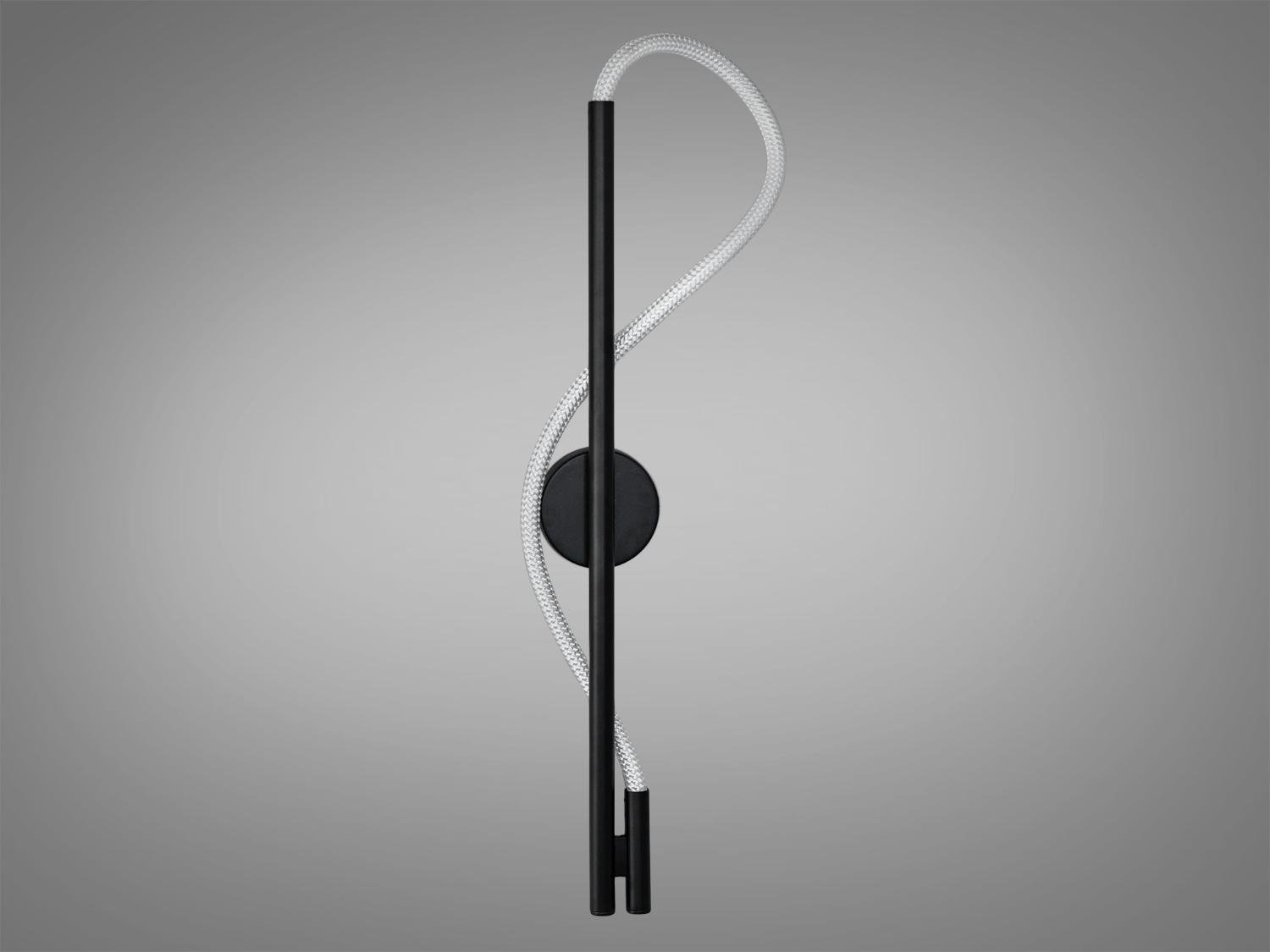 Светильник настенный LED 14W Черный (9607-BK 3color) Светильник настенный LED 14W Черный (9607-BK 3color)