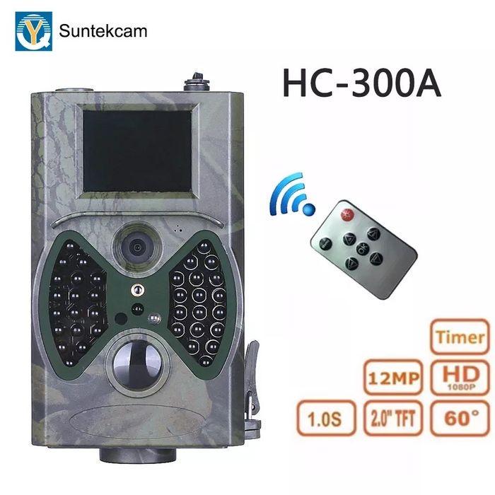 Фотопастка Suntek HC 300А мисливська з екраном (9029894) - фото 2