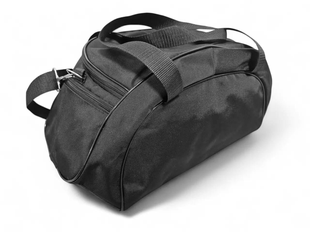 Спортивна сумка SPORT 48х30х20 см Чорний (S002601)
