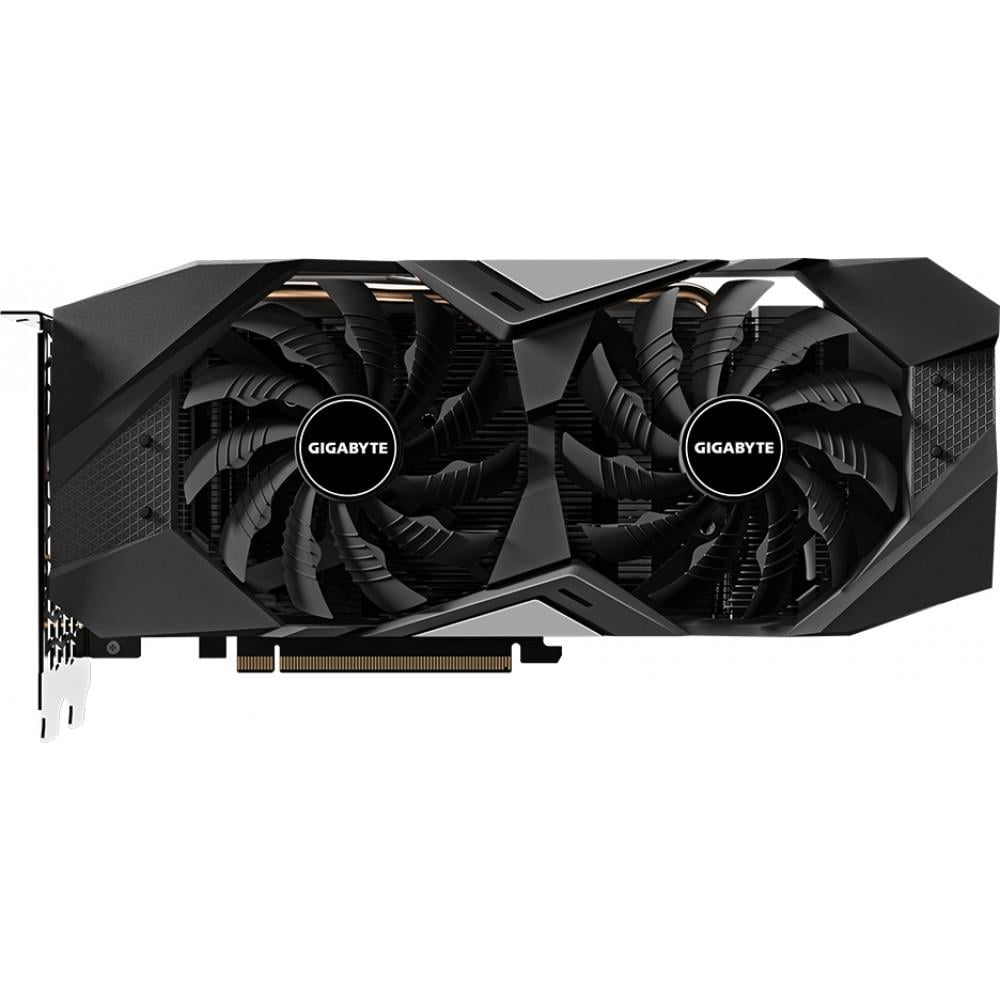 Відеокарта Gigabyte GeForce RTX 2060 SUPER WINDFORCE OC 8G (23379995) - фото 2 Відеокарта Gigabyte GeForce RTX 2060 SUPER WINDFORCE OC 8G (23379995) - фото 2