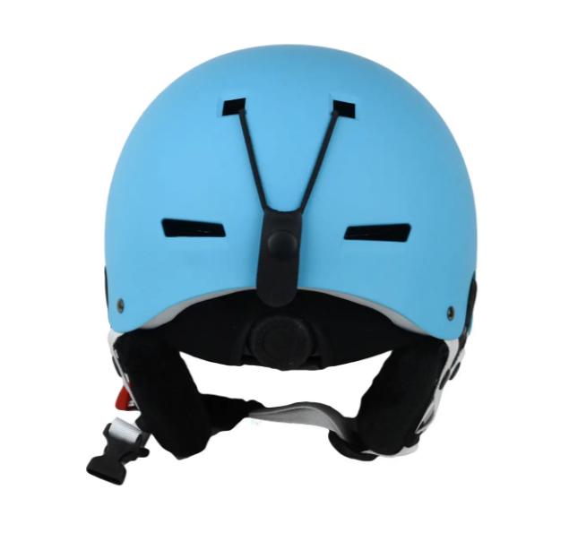 Лижний шолом Cufun M Блакитний (ШГ-1030-42) - фото 4