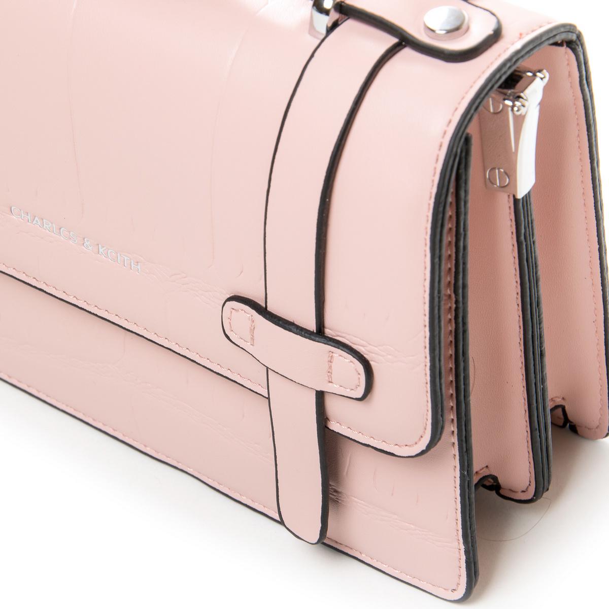 Сумка-клатч Fashion 04-02 8662 Розовый - фото 3 Сумка-клатч Fashion 04-02 8662 Розовый - фото 3