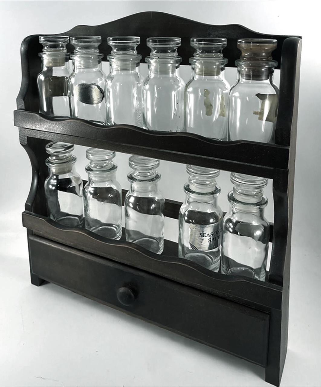 Органайзер для специй из дерева Сури Венге (СПЦ-009412)