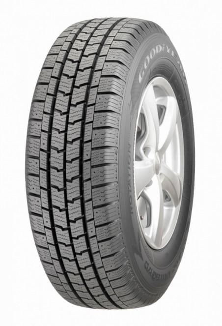 Шина Goodyear Cargo Ultra Grip 2 225/65 R16C 112/110R із шипами зимова