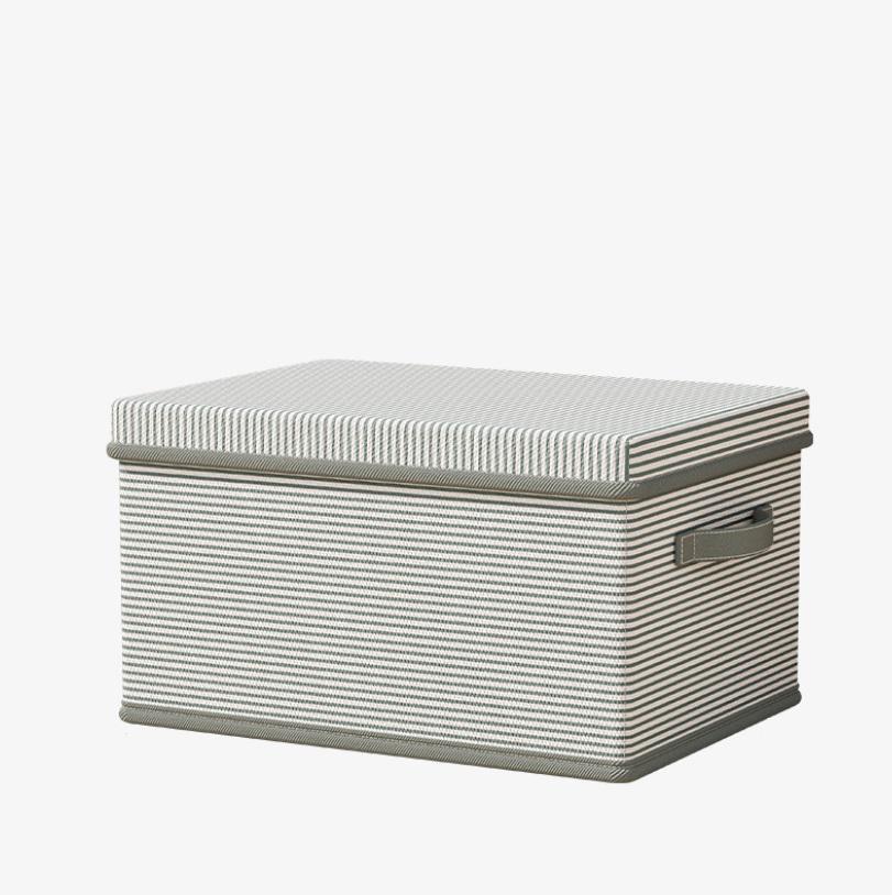 Органайзер для зберігання речей 18436 40 л 25х35х45 см (5003871) - фото 1 Органайзер для зберігання речей 18436 40 л 25х35х45 см (5003871) - фото 1