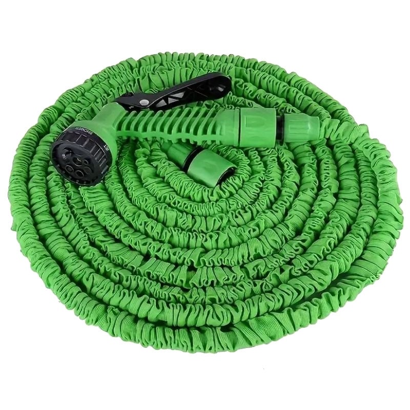 Шланг садовый Magic House 250FT-green 75 м Зеленый (26202661)