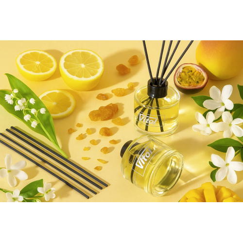 Аромадифузор Vitol Home Sticks Fruit Garden 130 мл (00000063209) - фото 3 Аромадифузор Vitol Home Sticks Fruit Garden 130 мл (00000063209) - фото 3