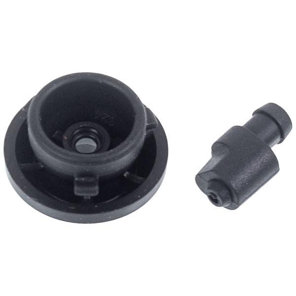 Ущільнювач для дозатора води праски Tefal 2 шт. (CS-00116903) - фото 2 Ущільнювач для дозатора води праски Tefal 2 шт. (CS-00116903) - фото 2