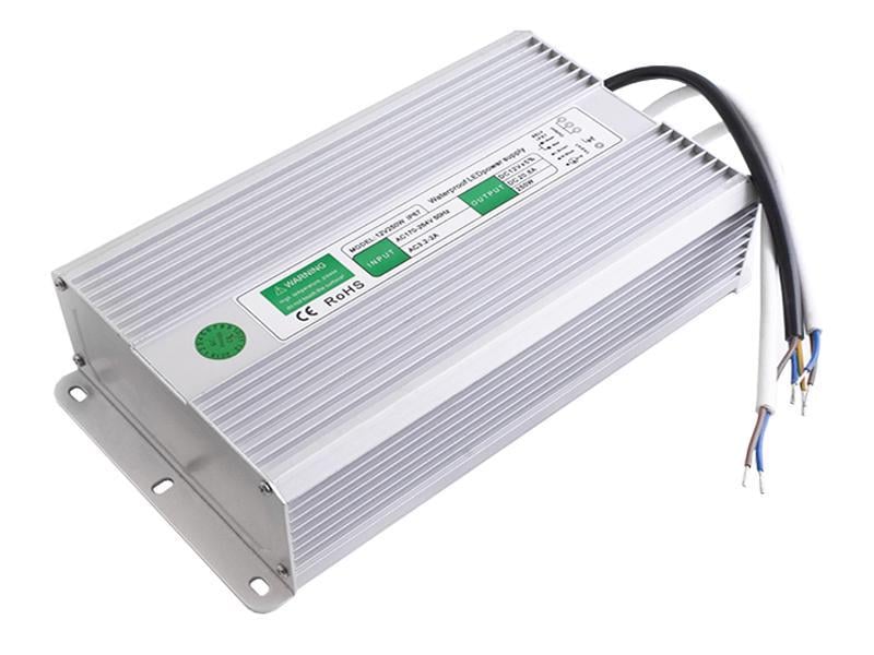 Блок питания LEDUA IP67 metal 12V 250W (23500155)