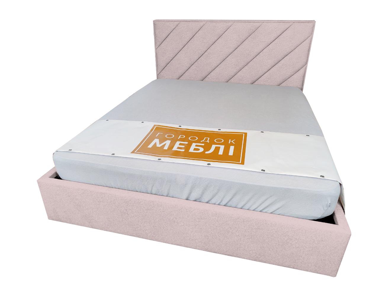 Кровать Милана 140х200 см CMT Cevo 27