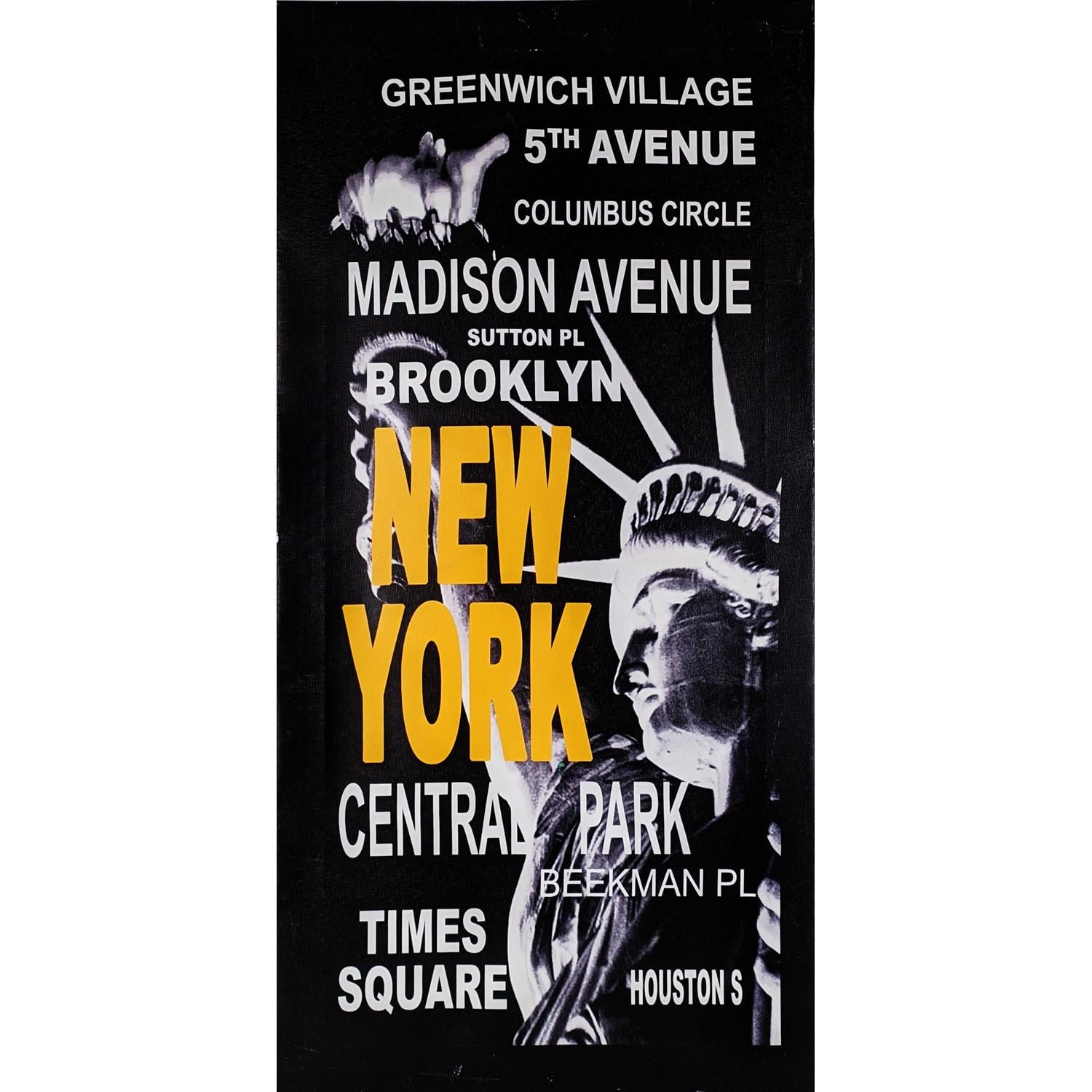 Репродукція New York Seta Decor 14/62