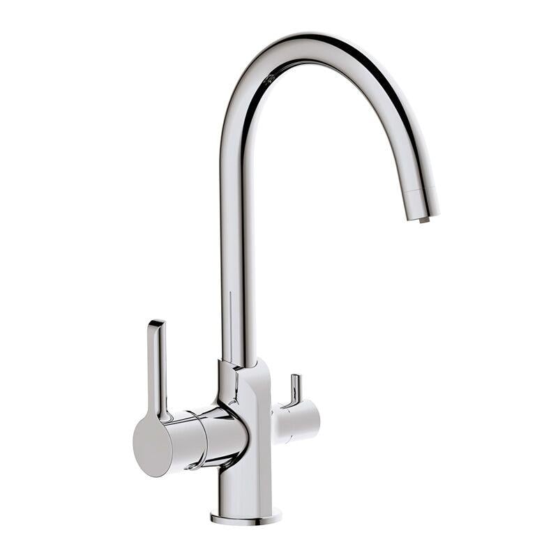 Смеситель кухонный MIXXUS PREMIUM EDEM 021 (MI5923) Смеситель кухонный MIXXUS PREMIUM EDEM 021 (MI5923)