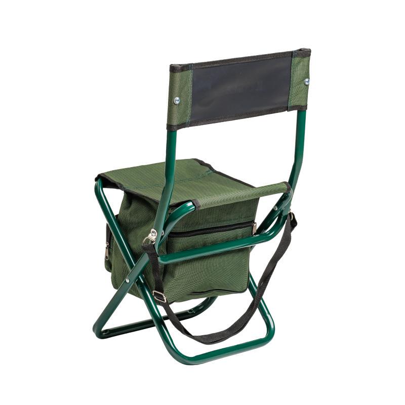 Стілець складаний туристичний Ranger Snov Bag до 100 кг Зелений (RA4419) - фото 4 Стілець складаний туристичний Ranger Snov Bag до 100 кг Зелений (RA4419) - фото 4