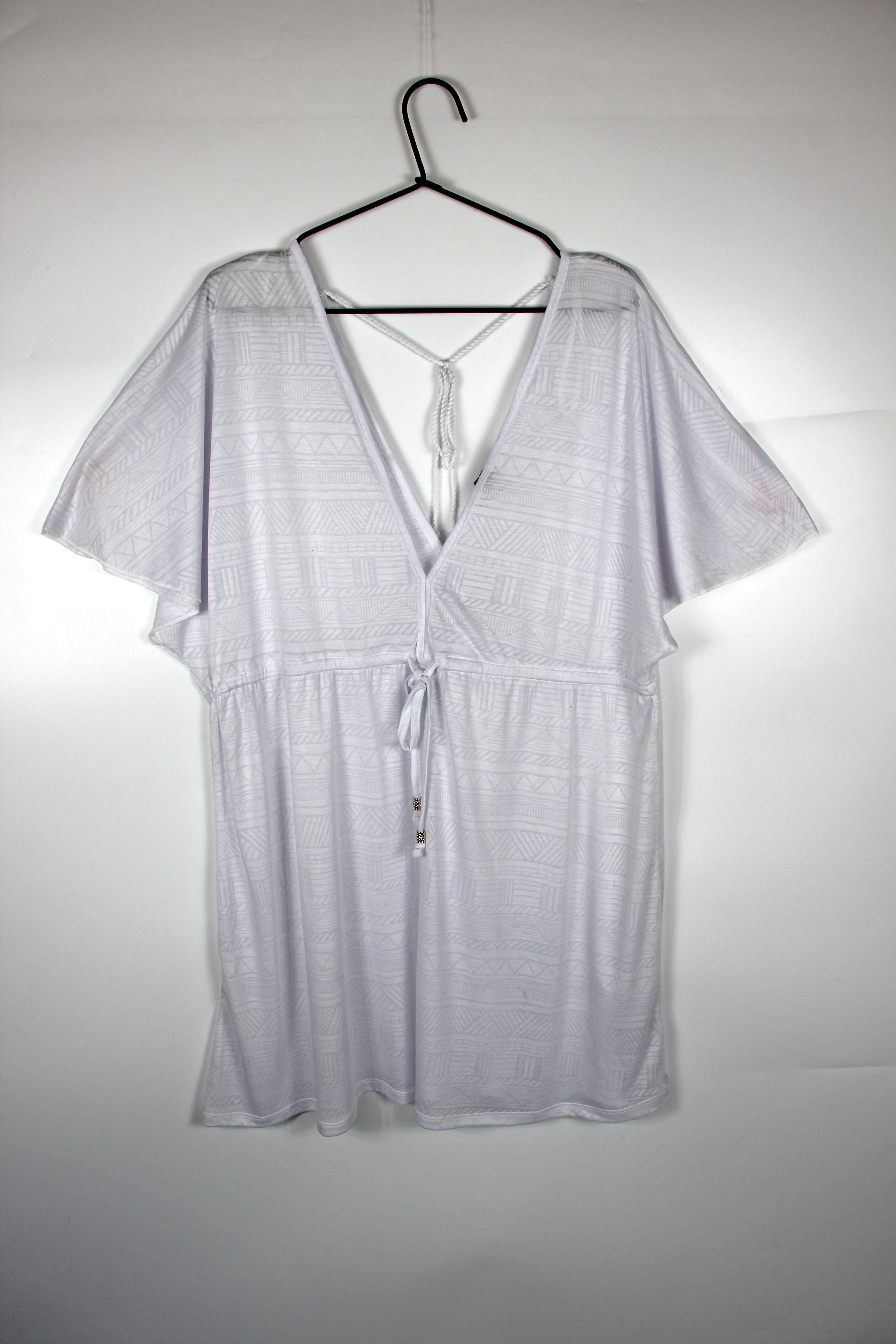 Топ PRIMARK XL Белый (8574525)