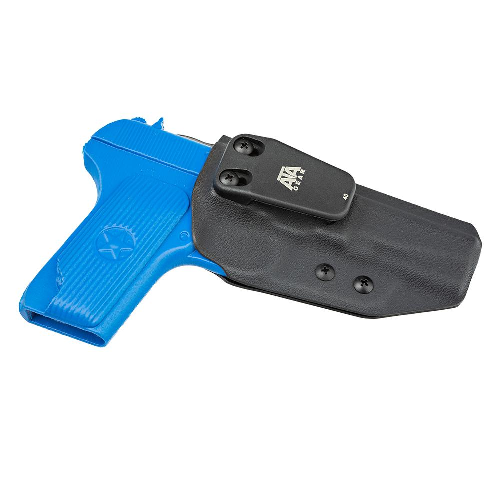 Кобура ATA-Gear Hit Factor v.3 TT правша Black (F03PSTTR-BK) - фото 4 Кобура ATA-Gear Hit Factor v.3 TT правша Black (F03PSTTR-BK) - фото 4