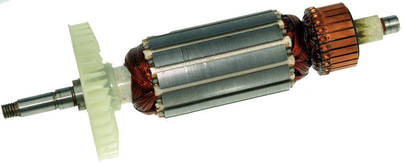 Якорь болгарка Sparky 125 7-ка 850W VJ Parts (як157)