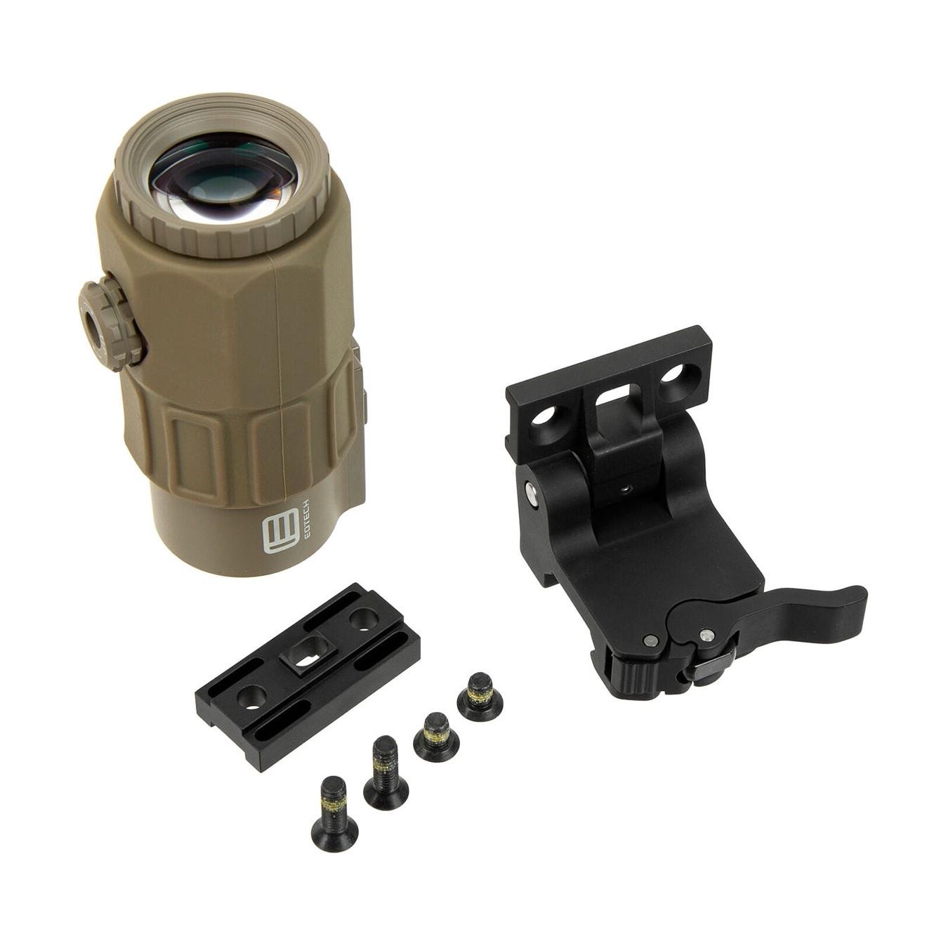 Збільшувач EOTech G45 5х кратний Tan (5003452) - фото 5
