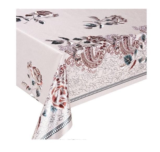 Клеенка ПВХ с принтом на тканевой основе Неаполь 1,37х20 м (LU000344) Клеенка ПВХ с принтом на тканевой основе Неаполь 1,37х20 м (LU000344)