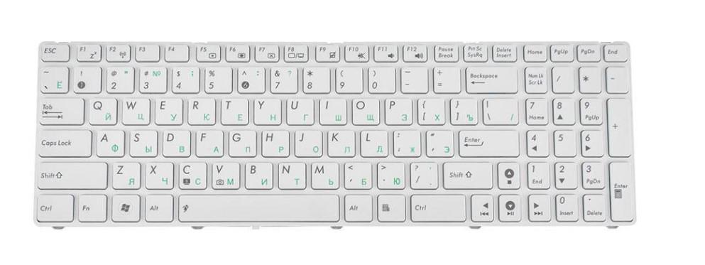 Клавиатура для ноутбука Asus K54 (165699)