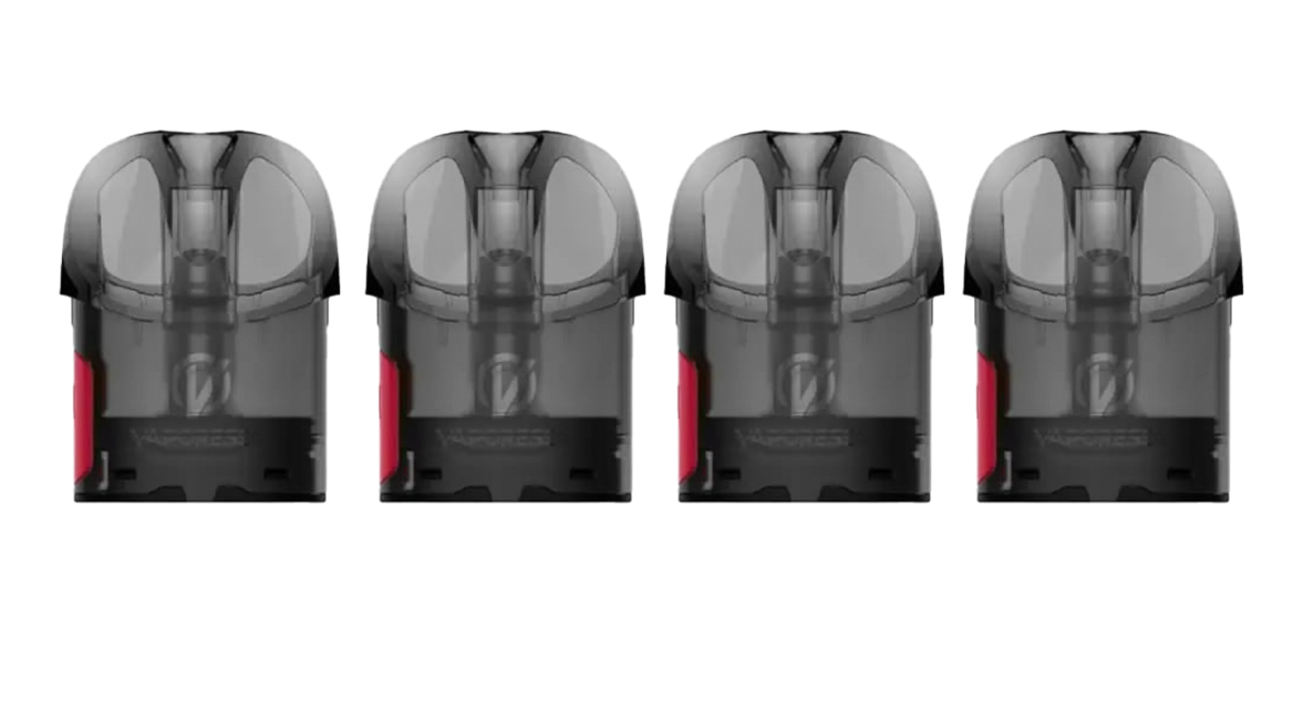 Картридж Vaporesso OSMALL2 1.2 Om 2 мл 4 шт.