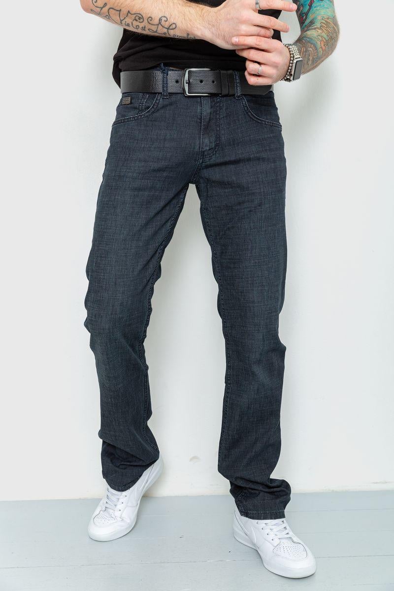 Джинсы мужские Relucky 194R50500 р. 31 Грифельный (64df67319471820cfc785ab6)