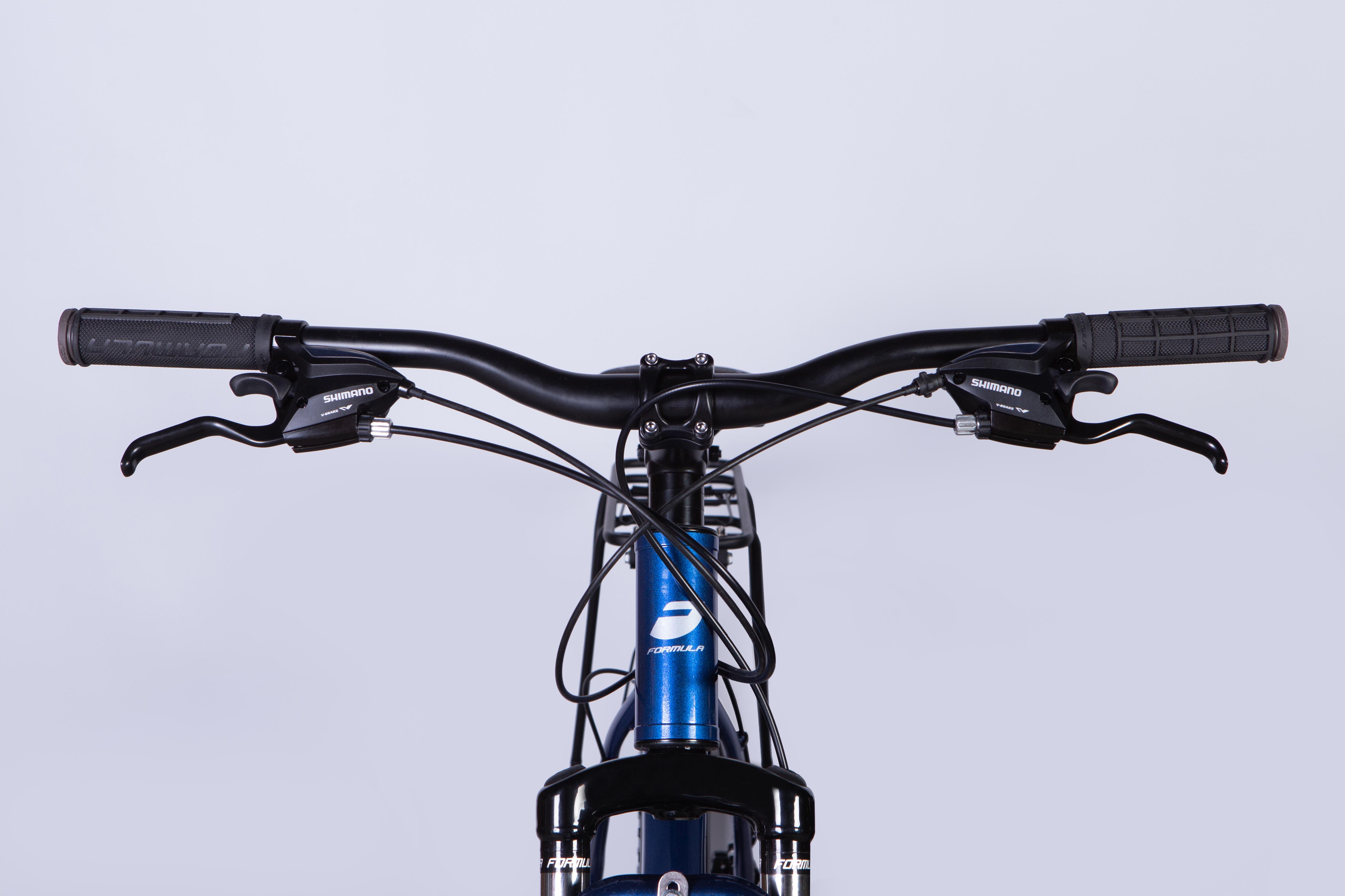 Велосипед Formula MOTION DD FR 2025 29" рама 19" алюминий Сине-черный (OPS-FR-29-332) - фото 2 Велосипед Formula MOTION DD FR 2025 29" рама 19" алюминий Сине-черный (OPS-FR-29-332) - фото 2