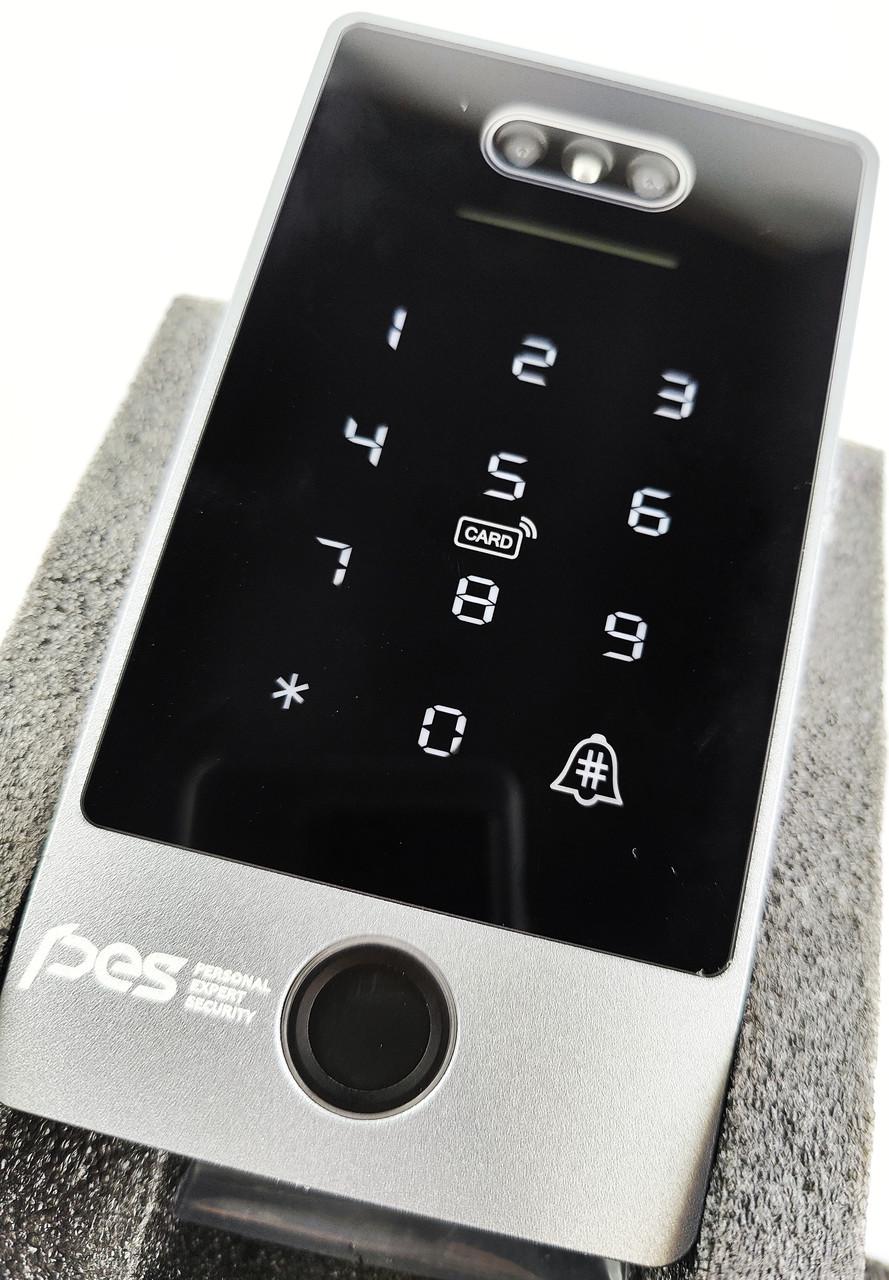 Контроллер доступа PES KeyPad Face со сканером лица (PES-00088) - фото 8