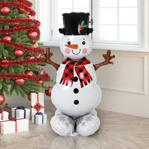 Надувний Сніговик 110 см (00-0512)