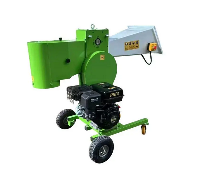 Подрібнювач садовий MAST GARTENTECHNIK 6 кВт бензиновий фрезерний (MT-RP100)