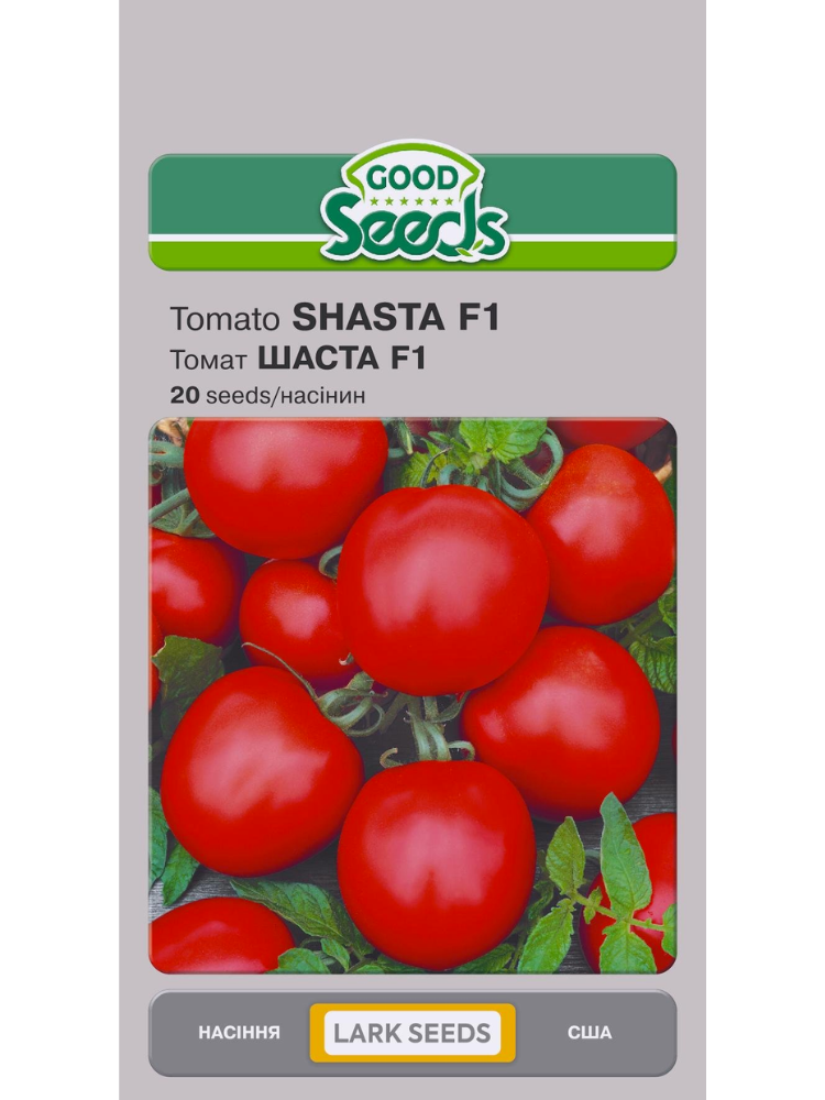 Семена Томат Good Seed Шестая F1 20 шт. (5627)